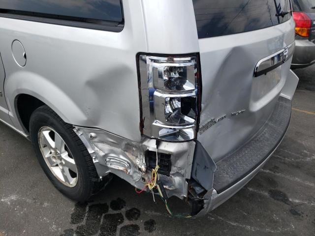 Photo 9 from auction – 2008 DODGE GRAND CARA with VIN 2D8HN54P88R142799