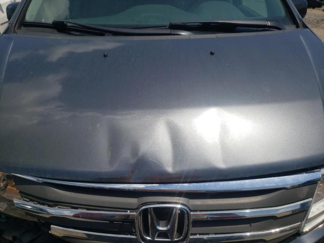 Photo 7 from auction – 2011 HONDA ODYSSEY EX with VIN 5FNRL5H6XBB101684