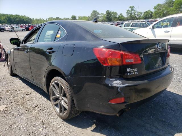 Photo 3 from auction – 2007 LEXUS IS 250 with VIN JTHCK262X75009280