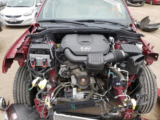Photo 7 from auction – 2014 JEEP GRAND CHER with VIN 1C4RJFBG7EC112611