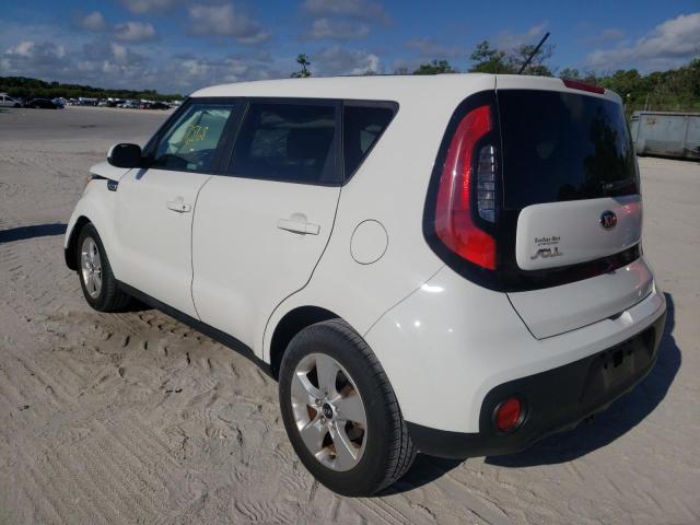 Photo 3 from auction – 2019 KIA SOUL with VIN KNDJN2A24K7918829