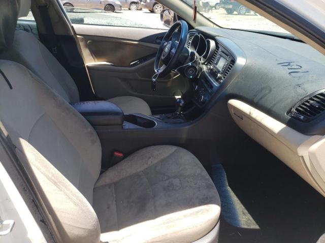 Photo 5 from auction – 2015 KIA OPTIMA LX with VIN KNAGM4A79F5632672