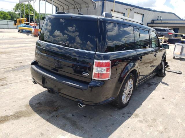 Photo 4 from auction – 2014 FORD FLEX SEL with VIN 2FMGK5C84EBD43452