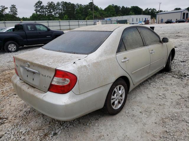 Photo 4 from auction – 2004 TOYOTA CAMRY LE with VIN 4T1BF30K84U568016