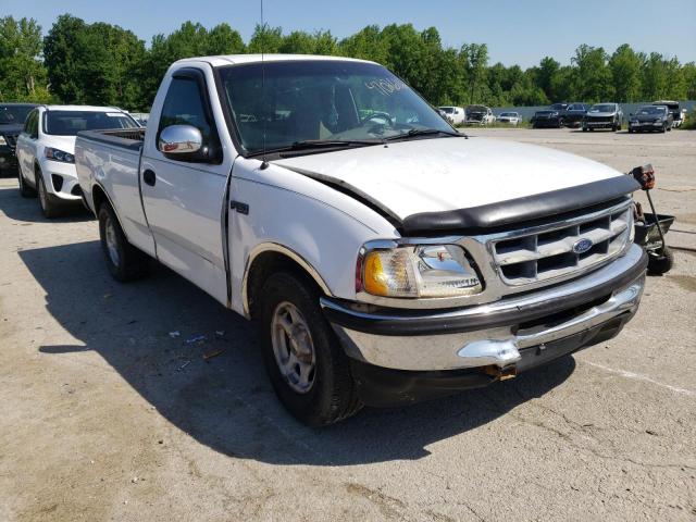 FORD F150 1997 with VIN 1FTDF172XVNB27409 - Photo from auction