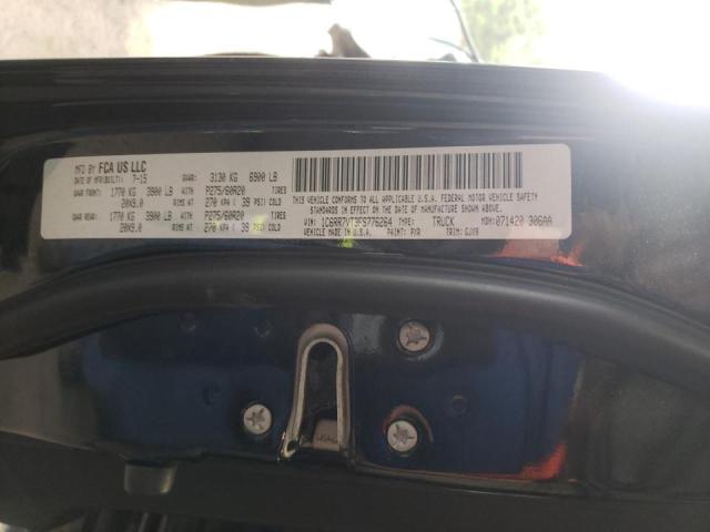 Photo 10 from auction – 2015 RAM 1500 LARAM with VIN 1C6RR7VT3FS776264