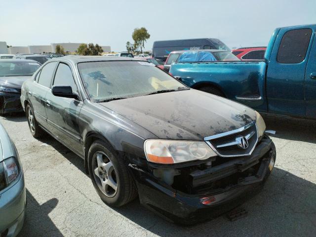 ACURA 3.2TL 2002 with VIN 19UUA56672A033020 - Photo from auction