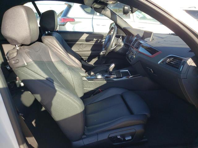 Photo 5 from auction – 2020 BMW 230XI with VIN WBA2K1C00L7F99496