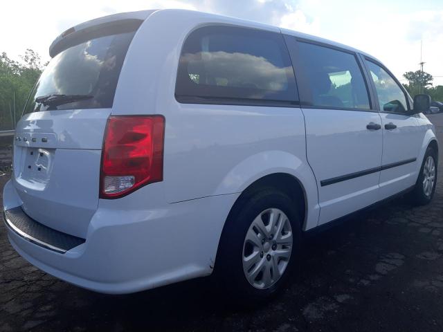 Photo 4 from auction – 2014 DODGE GRAND CARA with VIN 2C4RDGBG2ER223488