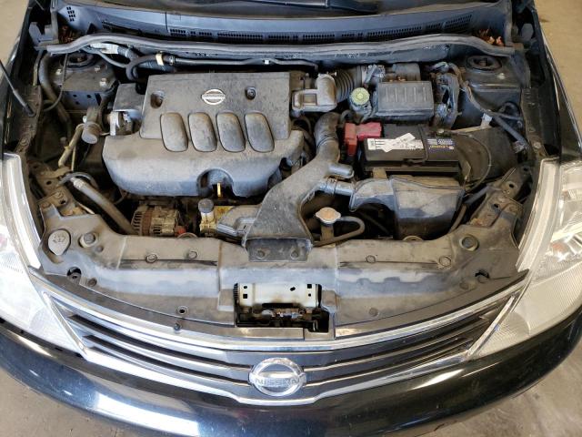Photo 7 from auction – 2010 NISSAN VERSA S with VIN 3N1BC1CP3AL418722