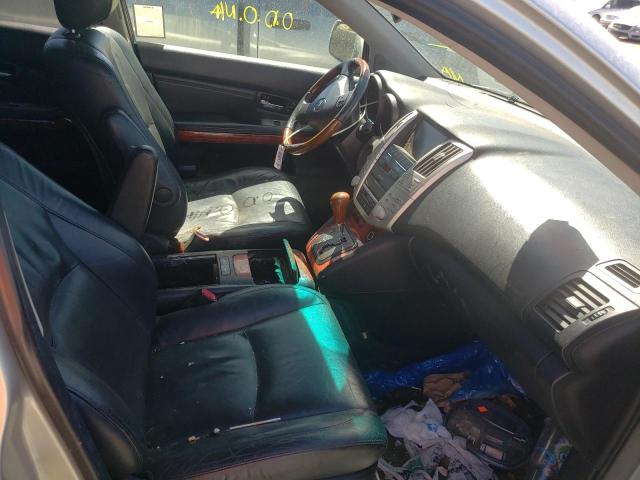 Photo 5 from auction – 2004 LEXUS RX 330 with VIN JTJHA31U340042507