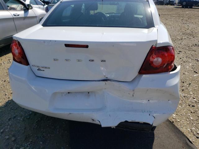 Photo 9 from auction – 2011 DODGE AVENGER EX with VIN 1B3BD4FB6BN626091