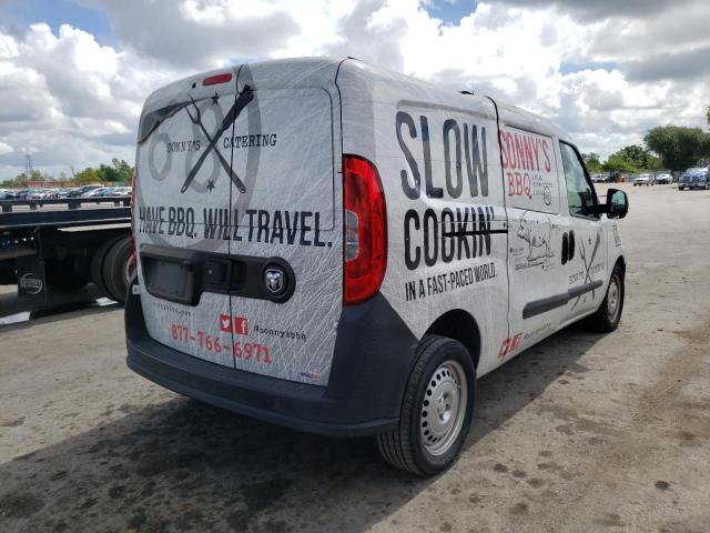 Photo 4 from auction – 2016 RAM PROMASTER with VIN ZFBERFAT0G6C66848