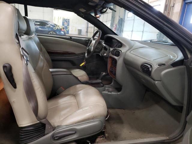 Photo 5 from auction – 2000 CHRYSLER SEBRING JX with VIN 3C3EL55H0YT226230