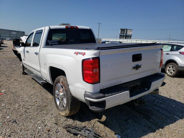 Photo 3 from auction – 2016 CHEVROLET SILVERADO with VIN 1GC1KXE88GF264841