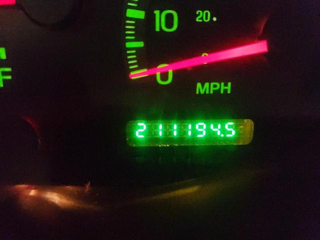 Photo 8 from auction – 2000 FORD F150 with VIN 1FTRX18W6YNA64737