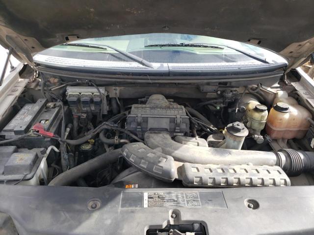 Photo 7 from auction – 2005 FORD F150 with VIN 1FTPX12565FB44777