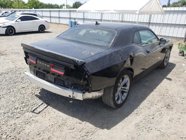 Photo 4 from auction – 2022 DODGE CHALLENGER with VIN 2C3CDZJG5NH109370