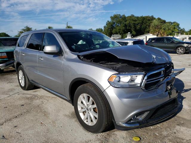 DODGE DURANGO SX 2019 with VIN 1C4RDHAG7KC534099 - Photo from auction