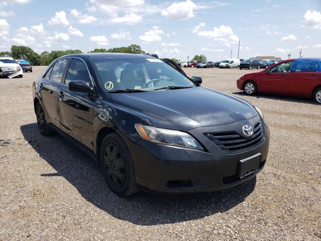 TOYOTA CAMRY BASE 2009 with VIN 4T1BE46K09U897980 - Photo from auction