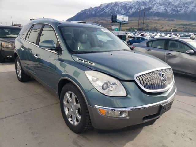 BUICK ENCLAVE CX 2009 with VIN 5GAEV23D39J113614 - Photo from auction