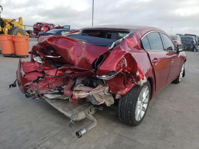 Photo 4 from auction – 2014 MAZDA 6 TOURING with VIN JM1GJ1V68E1161163