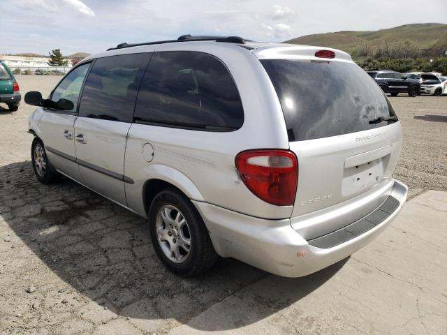 Photo 3 from auction – 2002 DODGE GRAND CARA with VIN 2B8GP74L42R581305