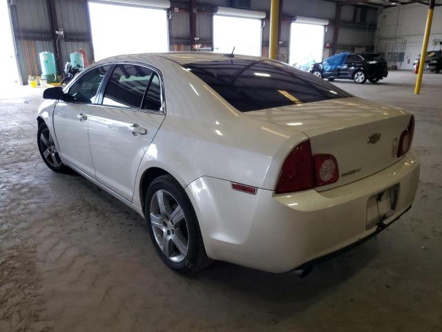 Photo 3 from auction – 2011 CHEVROLET MALIBU 2LT with VIN 1G1ZD5E74BF167985