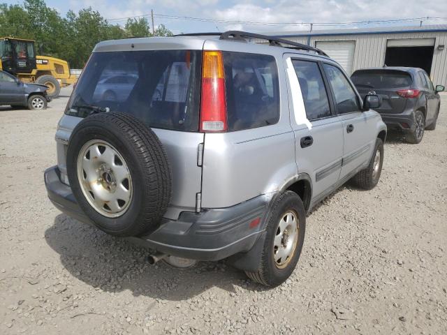 Photo 4 from auction – 2001 HONDA CR-V LX with VIN JHLRD28441S011039