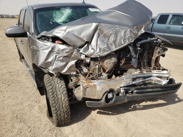 Photo 9 from auction – 2012 GMC SIERRA K15 with VIN 3GTP2WE2XCG259939