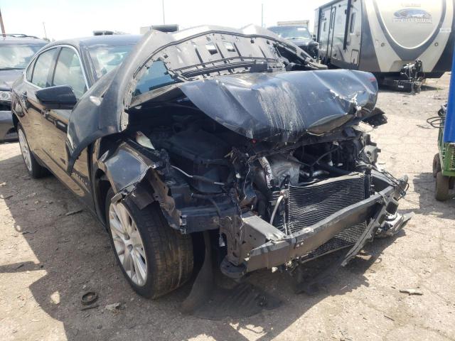 CHEVROLET IMPALA LS 2017 with VIN 2G11Z5SA3H9184101 - Photo from auction
