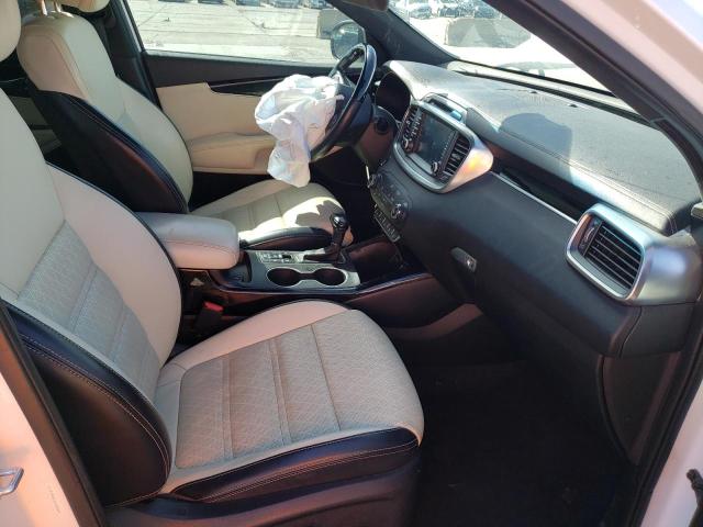 Photo 5 from auction – 2016 KIA SORENTO SX with VIN 5XYPKDA5XGG148039