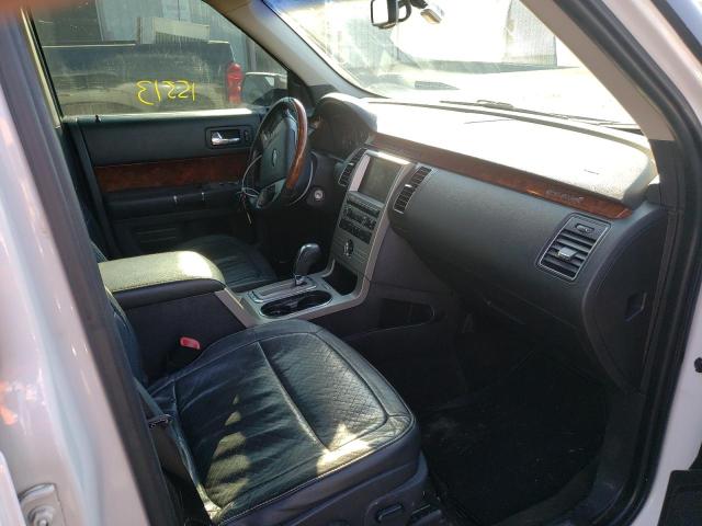 Photo 5 from auction – 2010 FORD FLEX LIMIT with VIN 2FMHK6DC3ABA34997