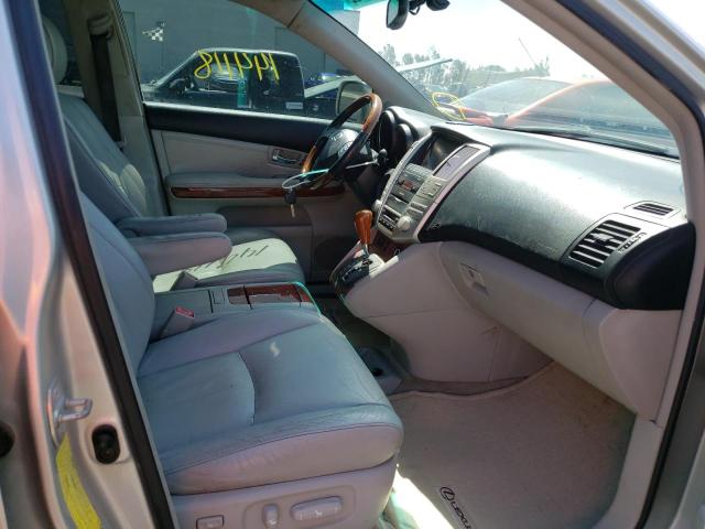 Photo 5 from auction – 2007 LEXUS RX 350 with VIN JTJHK31U572011183