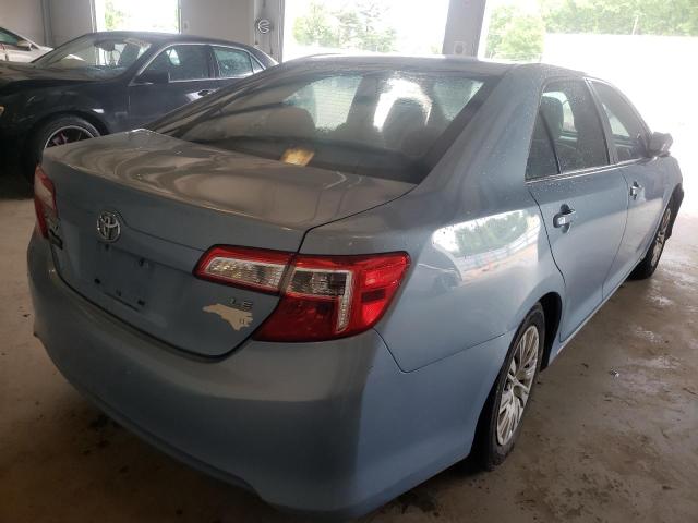 Photo 4 from auction – 2012 TOYOTA CAMRY BASE with VIN 4T1BF1FK3CU590404