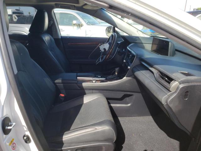 Photo 5 from auction – 2017 LEXUS RX 350 BAS with VIN JTJBZMCA3H2016541