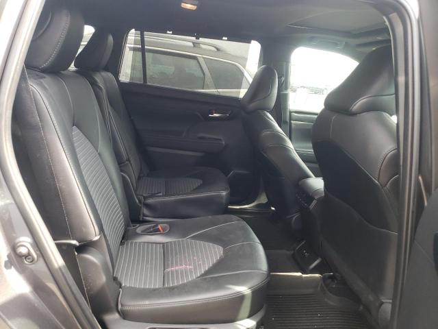 Photo 6 from auction – 2021 TOYOTA HIGHLANDER with VIN 5TDJZRAH1MS061962