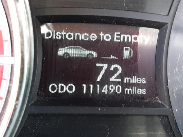 Photo 8 from auction – 2012 HYUNDAI SONATA SE with VIN 5NPEC4AB9CH368656