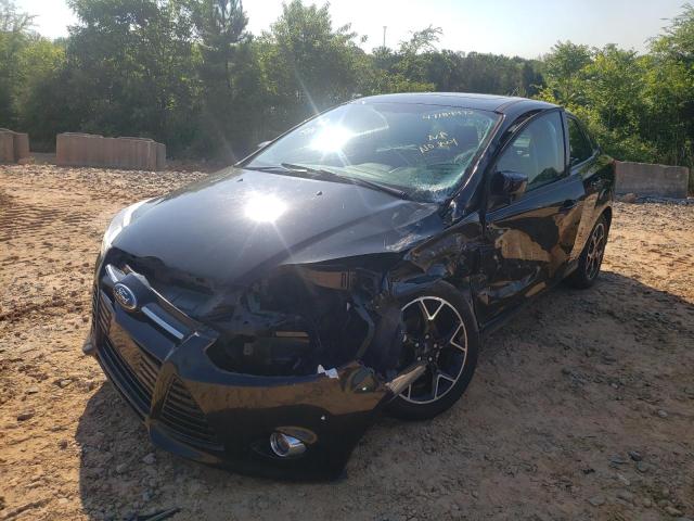 Photo 9 from auction – 2012 FORD FOCUS SE with VIN 1FAHP3F23CL384986