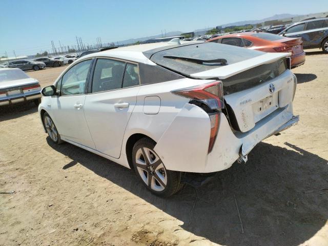 Photo 3 from auction – 2017 TOYOTA PRIUS with VIN JTDKARFU6H3035950