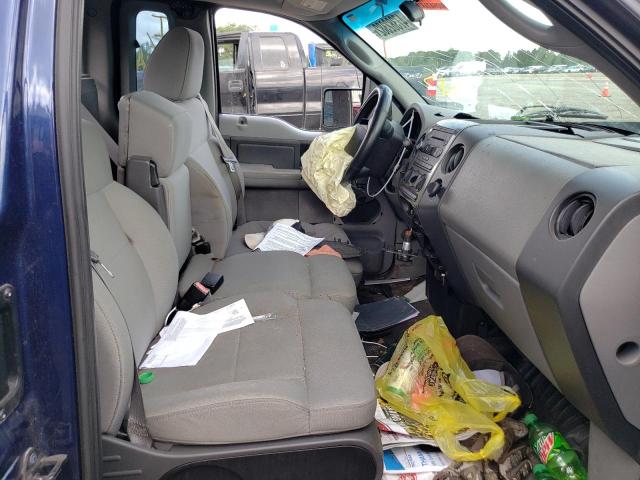Photo 5 from auction – 2008 FORD F150 with VIN 1FTRF02W78KD24912