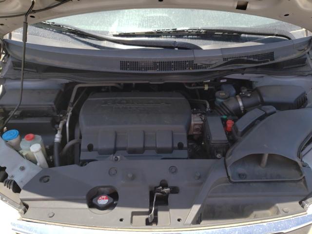 Photo 7 from auction – 2011 HONDA ODYSSEY EX with VIN 5FNRL5H65BB025405