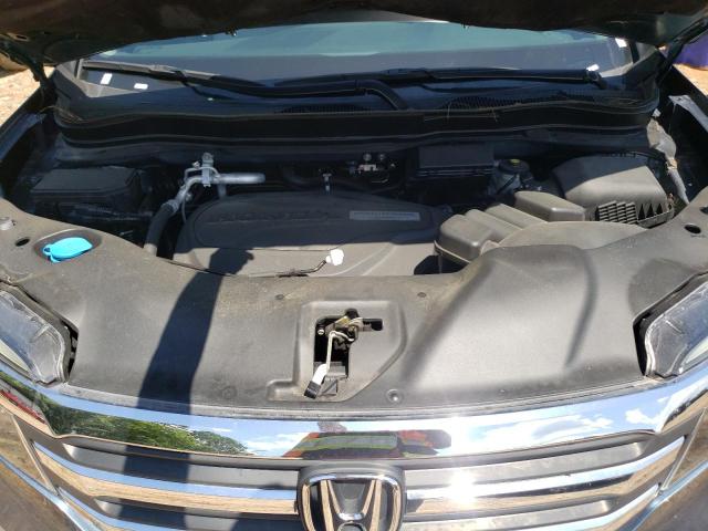 Photo 7 from auction – 2018 HONDA PILOT EX with VIN 5FNYF5H33JB000218