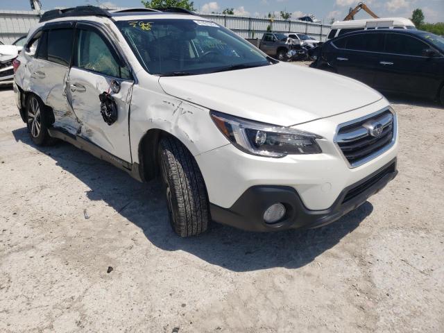SUBARU OUTBACK 2. 2019 with VIN 4S4BSANC3K3330482 - Photo from auction