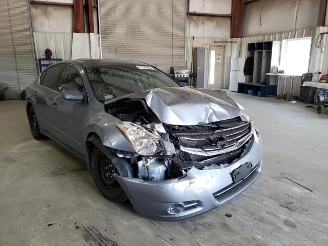 NISSAN ALTIMA BAS 2011 with VIN 1N4AL2AP1BN453901 - Photo from auction