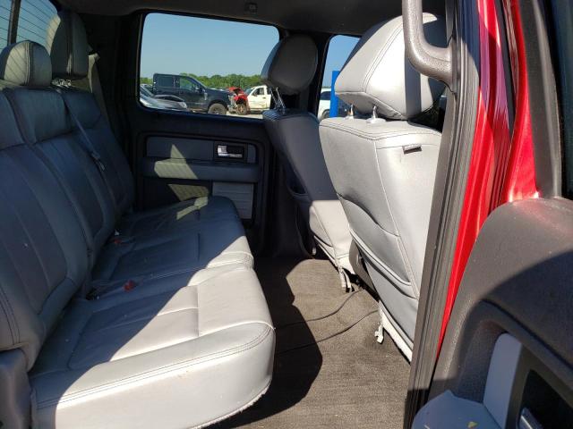 Photo 6 from auction – 2014 FORD F150 SUPER with VIN 1FTFW1ET6EFC30874