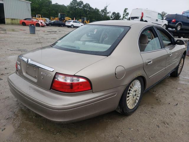 Photo 4 from auction – 2004 MERCURY SABLE GS with VIN 1MEFM50U34A603103