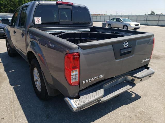 Photo 3 from auction – 2021 NISSAN FRONTIER S with VIN 1N6ED0EB2MN721933