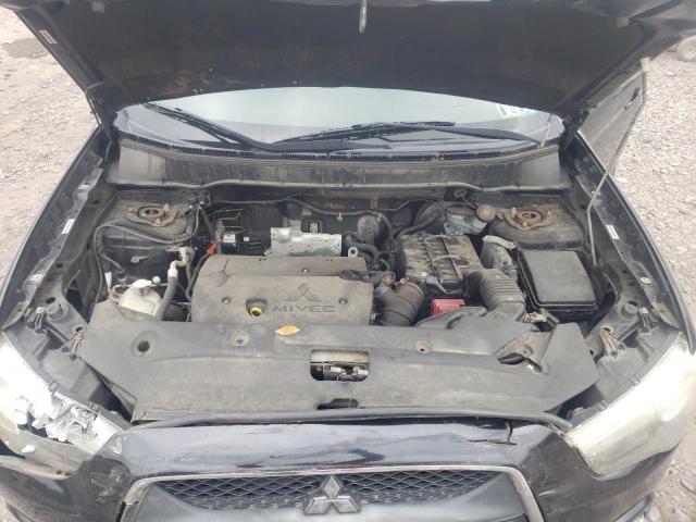 Photo 7 from auction – 2011 MITSUBISHI OUTLANDER with VIN JA4AR4AU8BZ001523