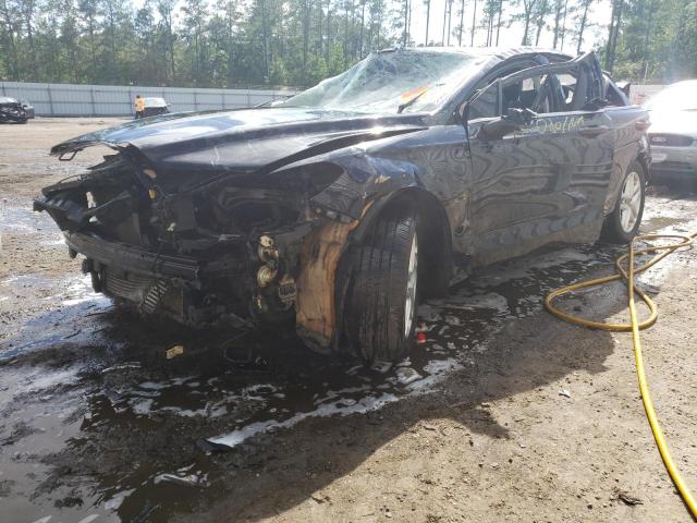 Photo 2 from auction – 2014 FORD FUSION SE with VIN 3FA6P0HR1ER126437